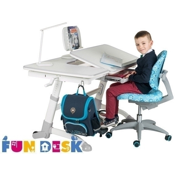 Растущая парта FunDesk Amare фото 15