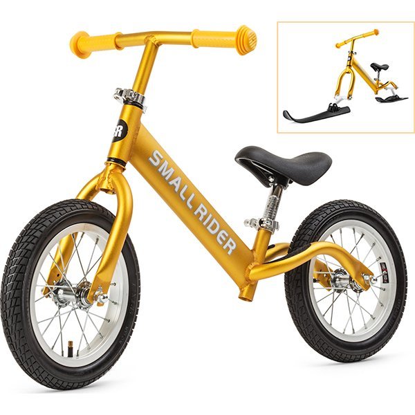 Беговел на лыжах Small Rider Foot Racer Air 2 в 1 - Фото