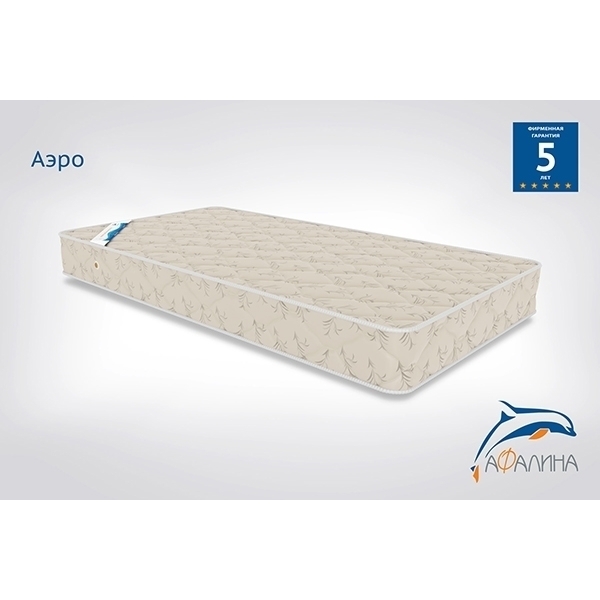 Детский матрас Афалина Симфония Аэро (Аэроэффект) фото 2