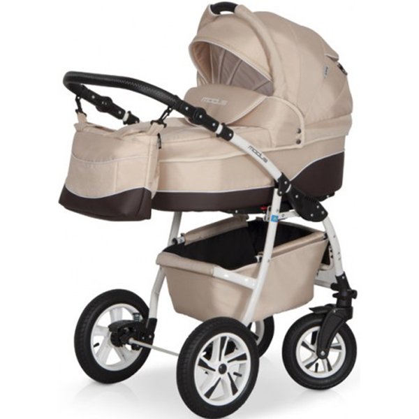 Детская коляска Riko Modus 2 в 1 в магазине Коляски-Кроватки.Ру
