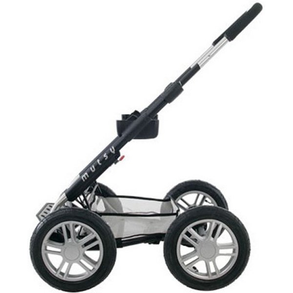 Детская коляска Mutsy UrbanRider 2 в 1 фото 3