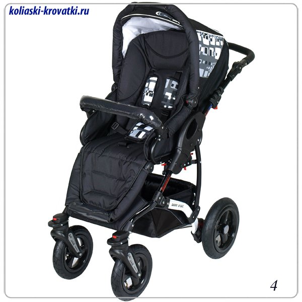 Детская коляска Danny Sport 3 в 1 фото 49