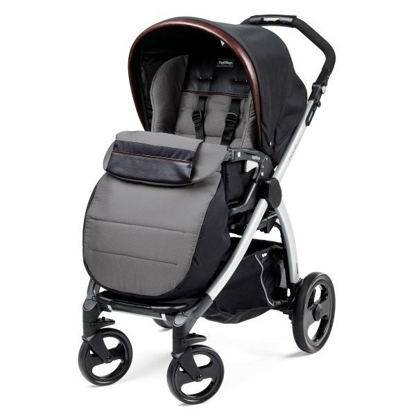 Фото Детская прогулочная коляска Peg-Perego Book Plus Completo, реальные фотографии клиентов | Коляски-Кроватки.Ру