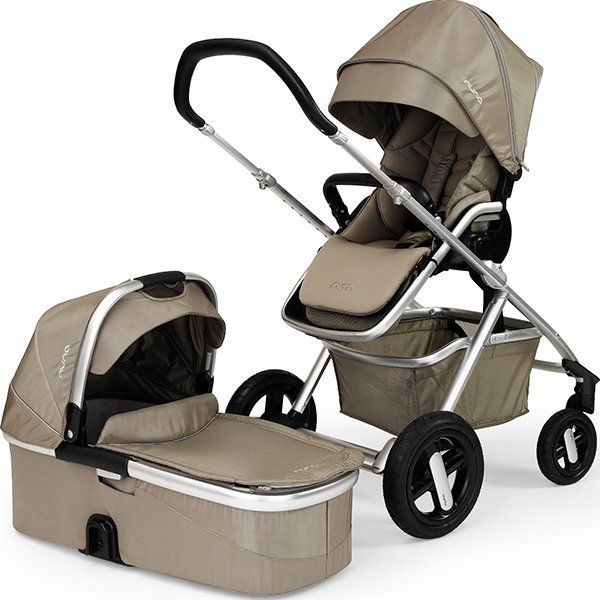Nuna ivvi stroller review best sale