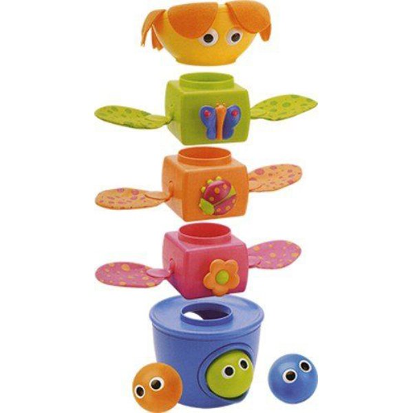 40112 Музыкальная пирамидка WeeWise фото 1