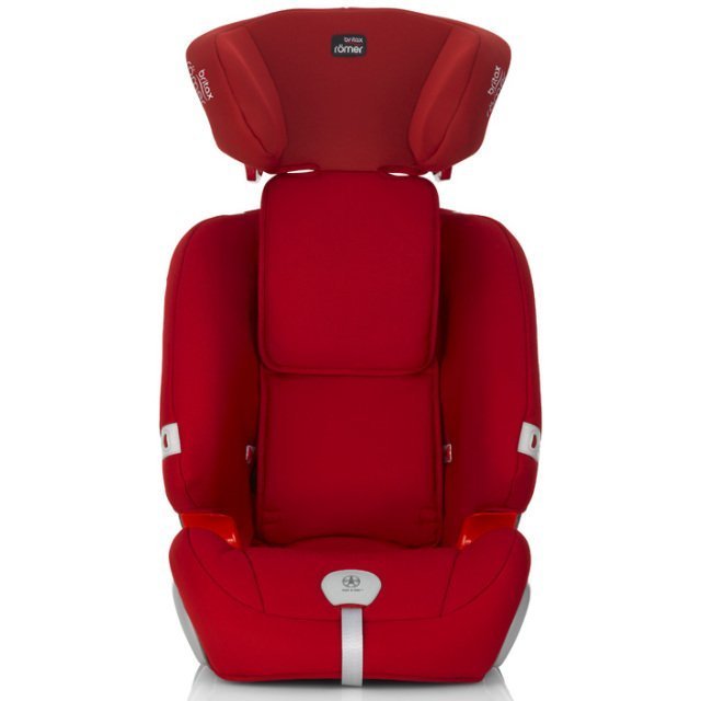 Детское автокресло Britax Evolva 123 Plus фото 4