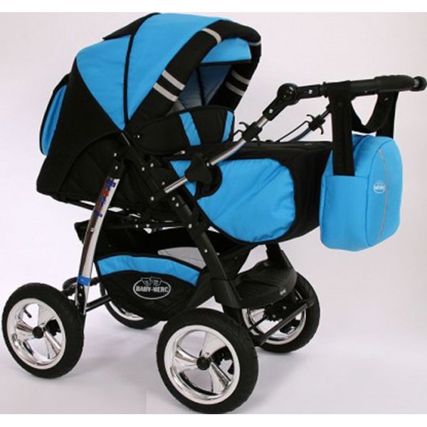 Фото Детская коляска Baby-Merc Solar-2 3 в 1, реальные фотографии клиентов | Коляски-Кроватки.Ру