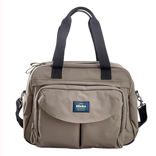 Фото Удобная сумка для мамы Beaba Geneva 2 Nursery Bag, реальные фотографии клиентов | Коляски-Кроватки.Ру
