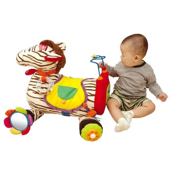 Развивающий центр K's Kids Зебра фото 2