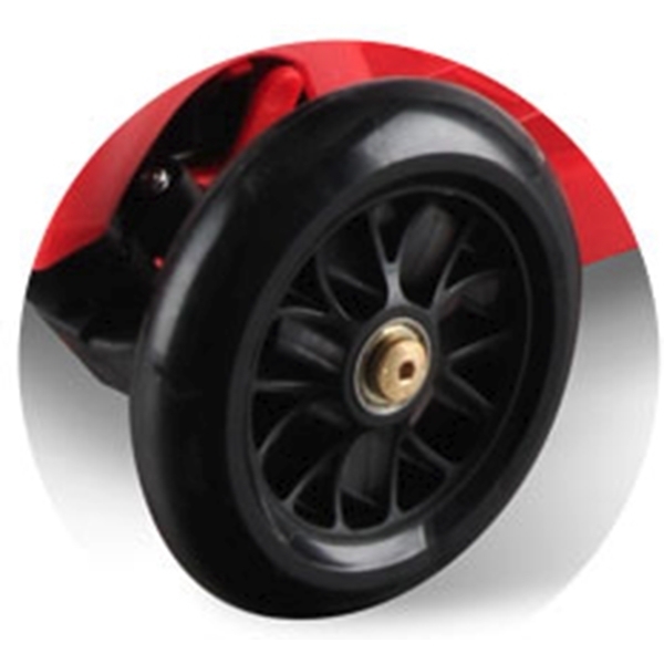 Четырехколесный самокат Sweet Baby Triplex Maxi фото 3