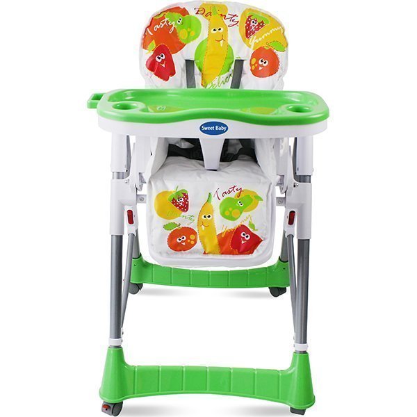 Стульчик для кормления Sweet Baby Frutto фото 1