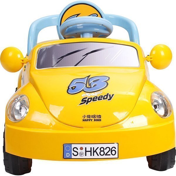 Электромобиль Geoby Happy Dino LW826 фото 1