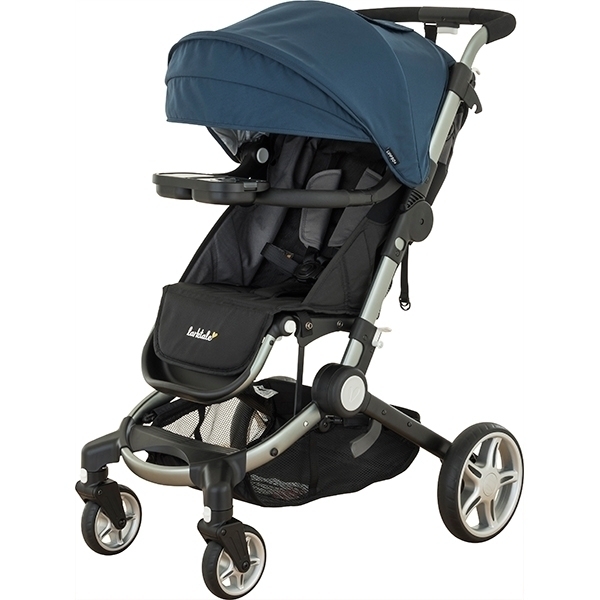 Детская прогулочная коляска Larktale Coast Pram фото 7