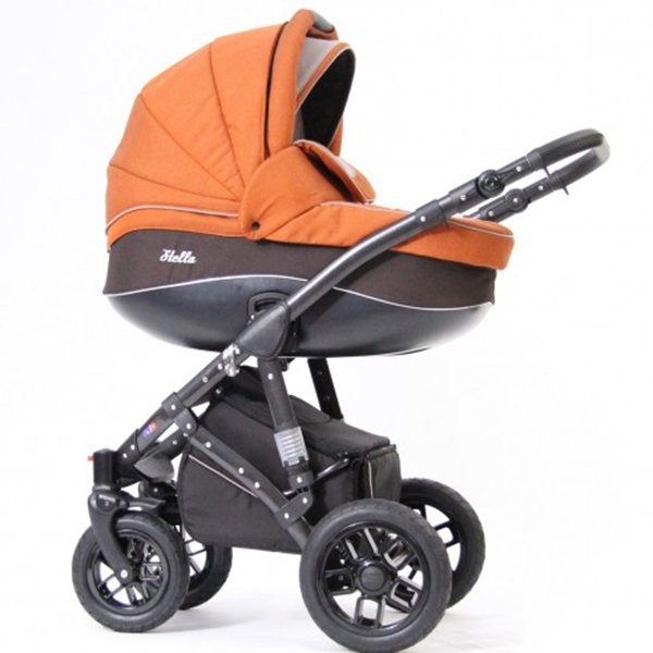 Фото Детская коляска Car-Baby Concord Lux 2 в 1, реальные фотографии клиентов | Коляски-Кроватки.Ру