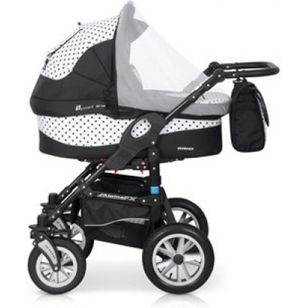 Детская коляска Riko Alpina FX 3 в 1 фото 6