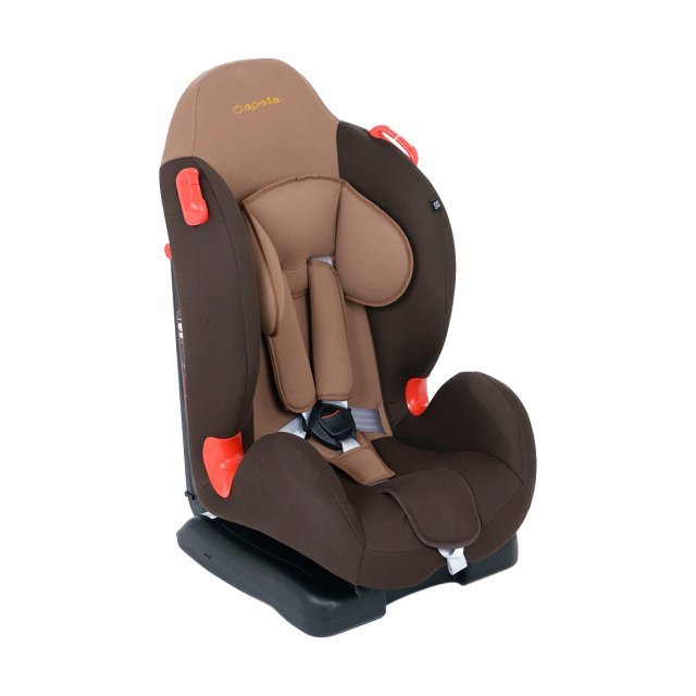 Автокресло Capella S-1209L 9-25 кг - Фото