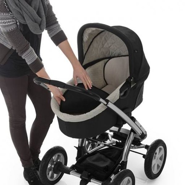 Детская коляска I’coo Peak Air 2 в 1 фото 5