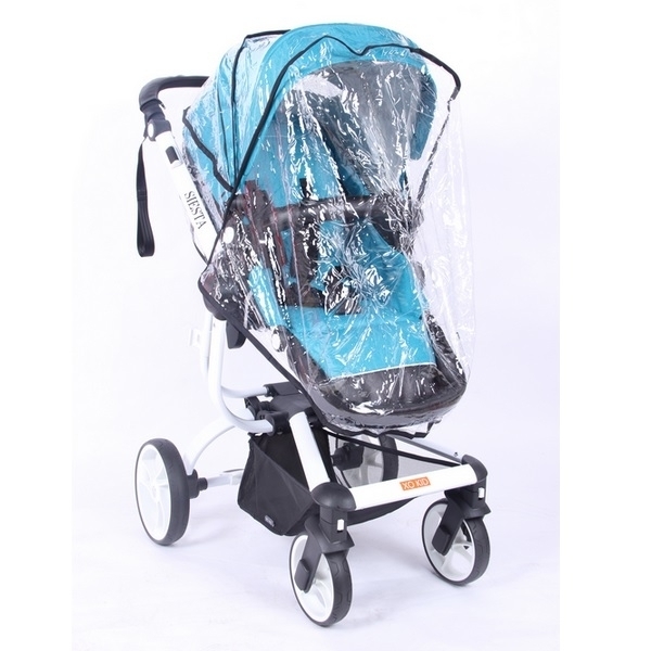 Детская коляска XO Kid Siesta 2 в 1 фото 6