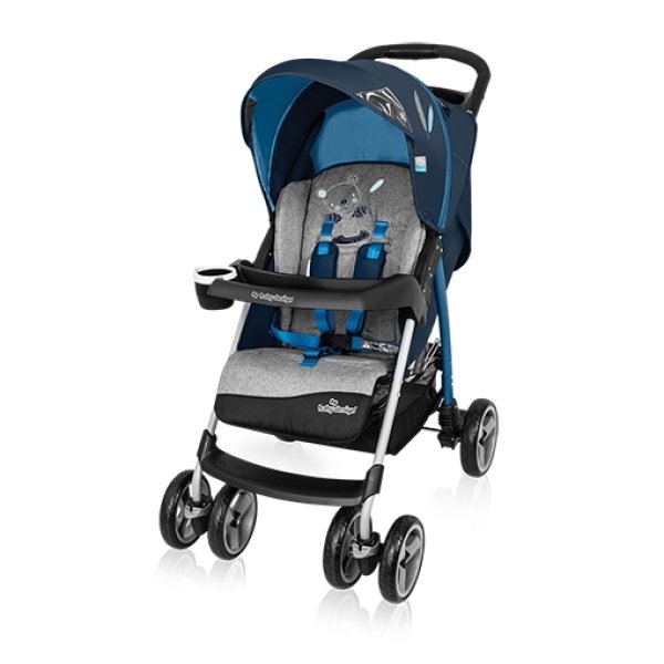 Фото Детская прогулочная коляска Baby Design Walker Lite, реальные фотографии клиентов | Коляски-Кроватки.Ру