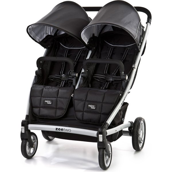 Детская коляска для двойни Valco Baby Zee Two фото 5