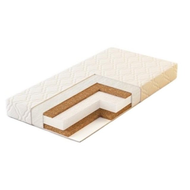 Детский матрас Giovanni Baby Holl Hard 60*120 фото 2