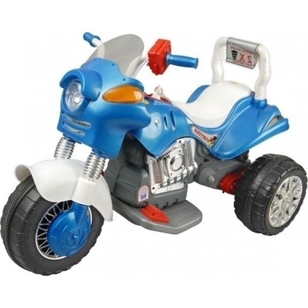 Электромотоцикл Pilsan Firtina 12V, 05-216 фото 2