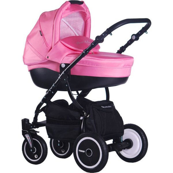 Фото Детская коляска Lonex Speedy Sweet Baby 2 в 1, реальные фотографии клиентов | Коляски-Кроватки.Ру