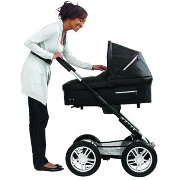 Детская коляска Mutsy UrbanRider 2 в 1 фото 6