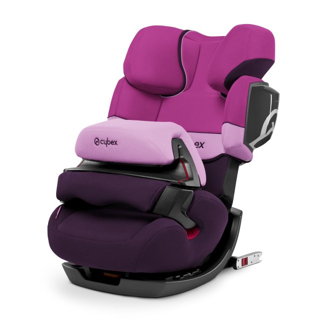 Фото Детское автокресло Cybex Pallas 2-Fix, реальные фотографии клиентов | Коляски-Кроватки.Ру