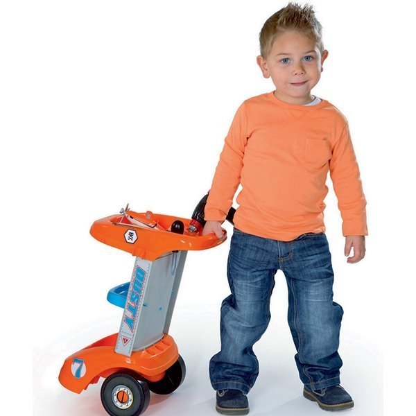 Тележка с инструментами Smoby Самолеты арт. 500252 фото 1