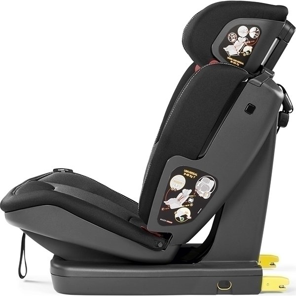 Детское автокресло Peg-Perego Viaggio Via 1/2/3 фото 7