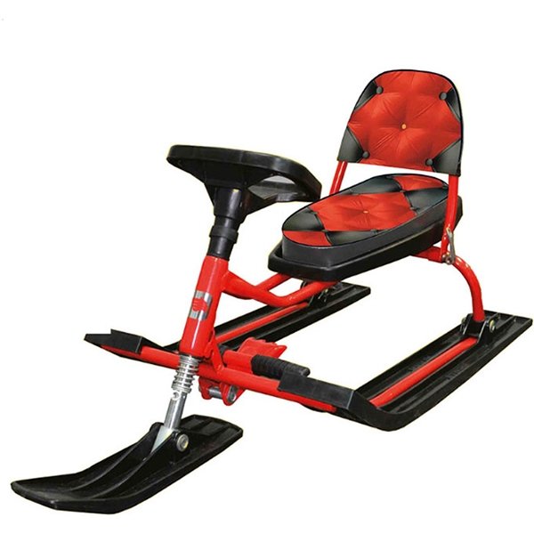 Снегокат Барс Comfort Soft 104 - Фото