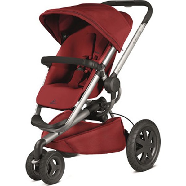 Фото Коляска Quinny Buzz Xtra 3-х колесная 3 в 1, реальные фотографии клиентов | Коляски-Кроватки.Ру