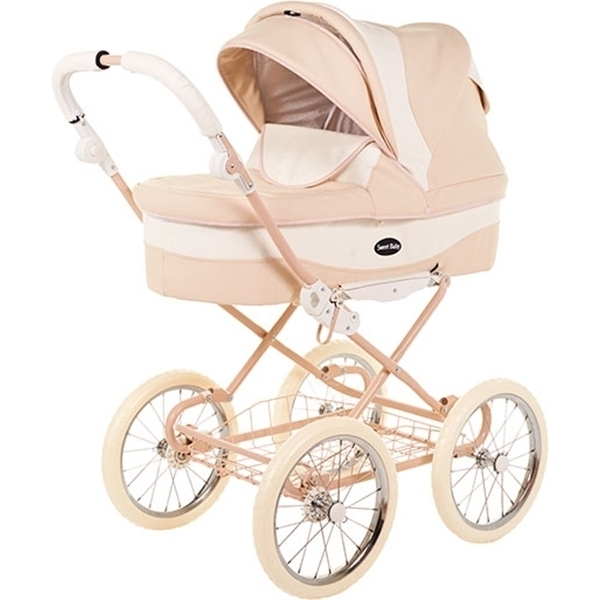 Коляска Sweet Baby Perfetto 2 в 1 - Фото