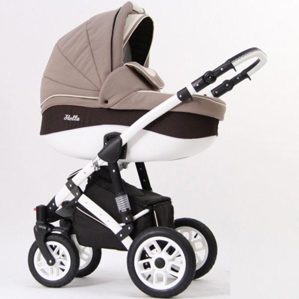 Фото Детская коляска Car-Baby Concord Lux 2 в 1, реальные фотографии клиентов | Коляски-Кроватки.Ру