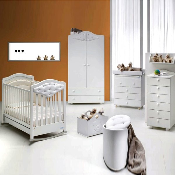 Комод 6 ящиков Baby Italia фото 2