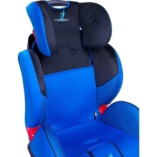 Детское автокресло Caretero Diablo XL фото 27