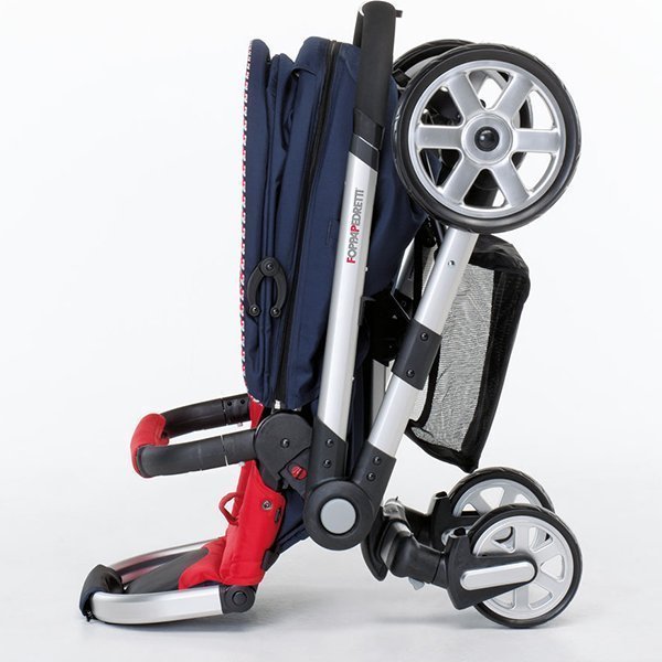 Детская коляска Foppapedretti Tres Travel System 3 в 1 фото 21