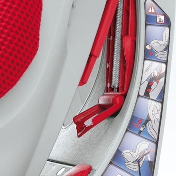 Детское автокресло Brevi Axo фото 6