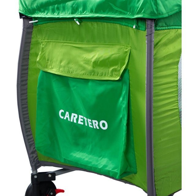 Манеж-кровать Caretero Medio Classic Каретеро Медио Классик фото 26