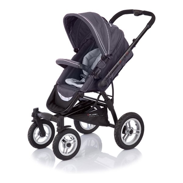 Фото Коляска Baby Care Calipso 2 в 1, реальные фотографии клиентов | Коляски-Кроватки.Ру