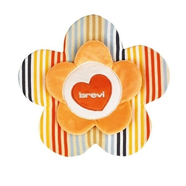 Детский манеж Brevi Soft Play Love Natural фото 2