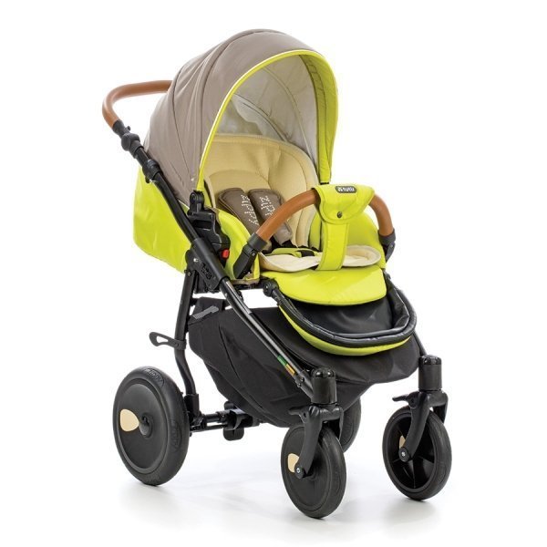 Детская коляска Tutis Orbit 3 в 1 фото 38