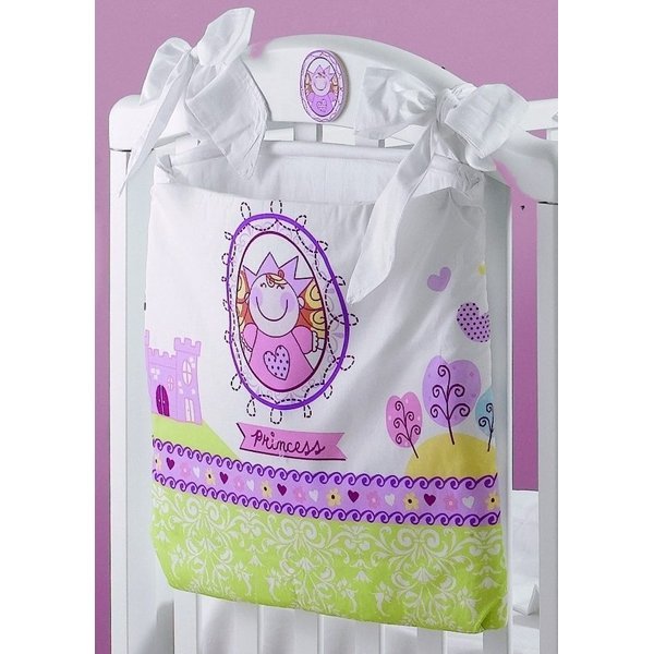 Сумка на кроватку Roman Baby Principessa - Фото