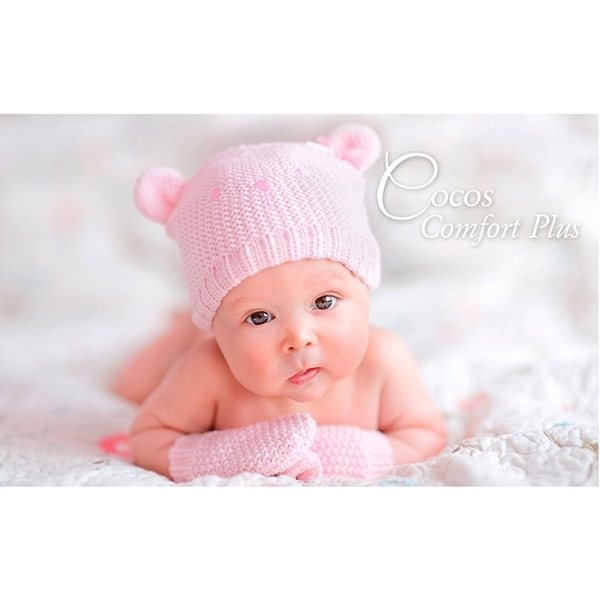 Матрас в кроватку Sweet Baby Cocos Comfort Plus, 119 х 59 х 7 см фото 5