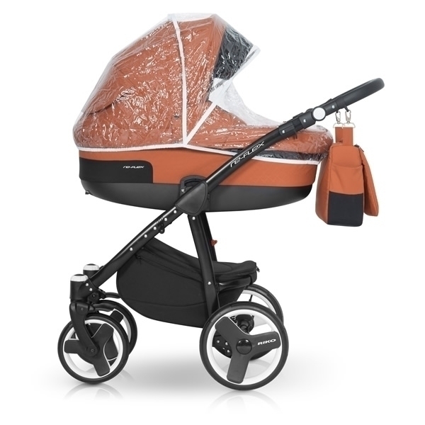 Детская коляска Riko Re-flex 3 в 1 фото 1