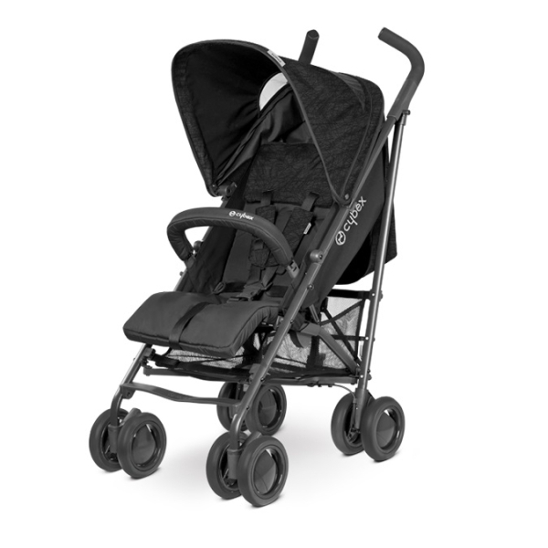 Фото Детская коляска-трость Cybex Topaz, реальные фотографии клиентов | Коляски-Кроватки.Ру