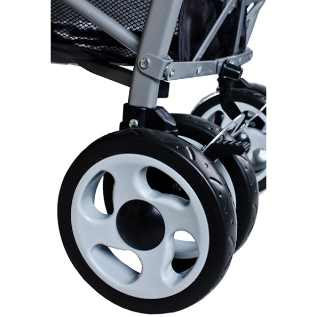 Детская коляска-трость Caretero Spacer Classic Каретеро Спейсер Классик фото 76
