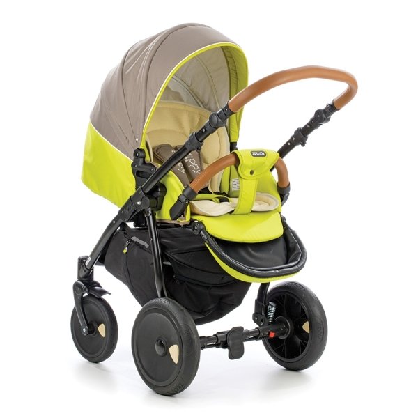 Детская коляска Tutis Orbit 3 в 1 фото 12