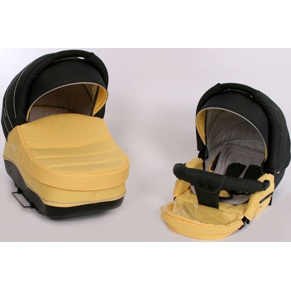 Фото Детская коляска Baby-Merc Zipy Classic 2 в 1, реальные фотографии клиентов | Коляски-Кроватки.Ру